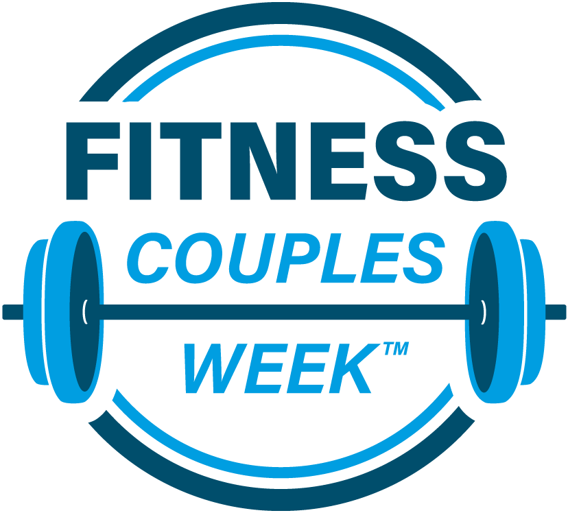 Fitness Couples Week Logo